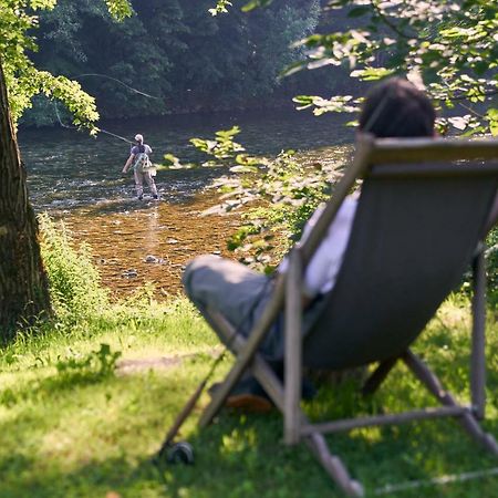Country House Hotel Zlata Ribica Most na Soči 外观 照片