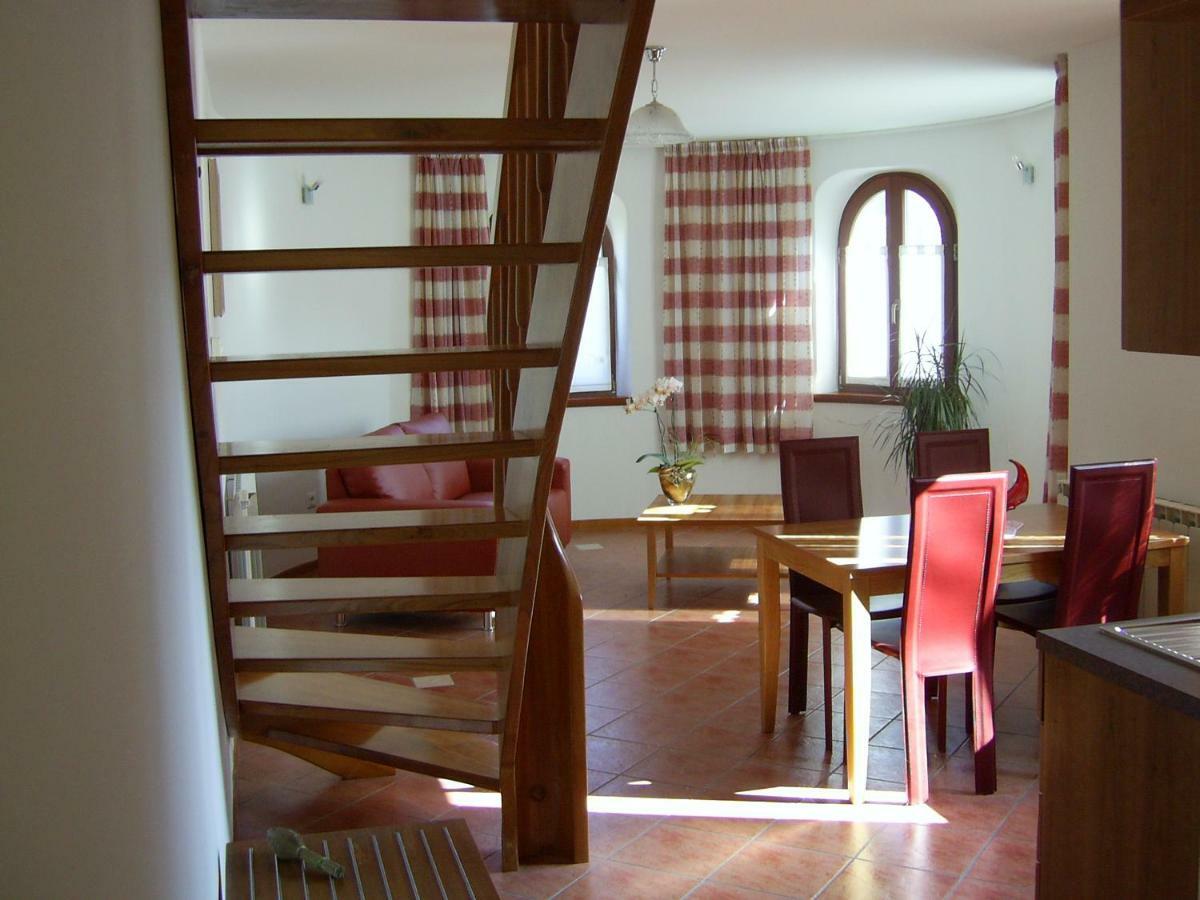 Country House Hotel Zlata Ribica Most na Soči 外观 照片